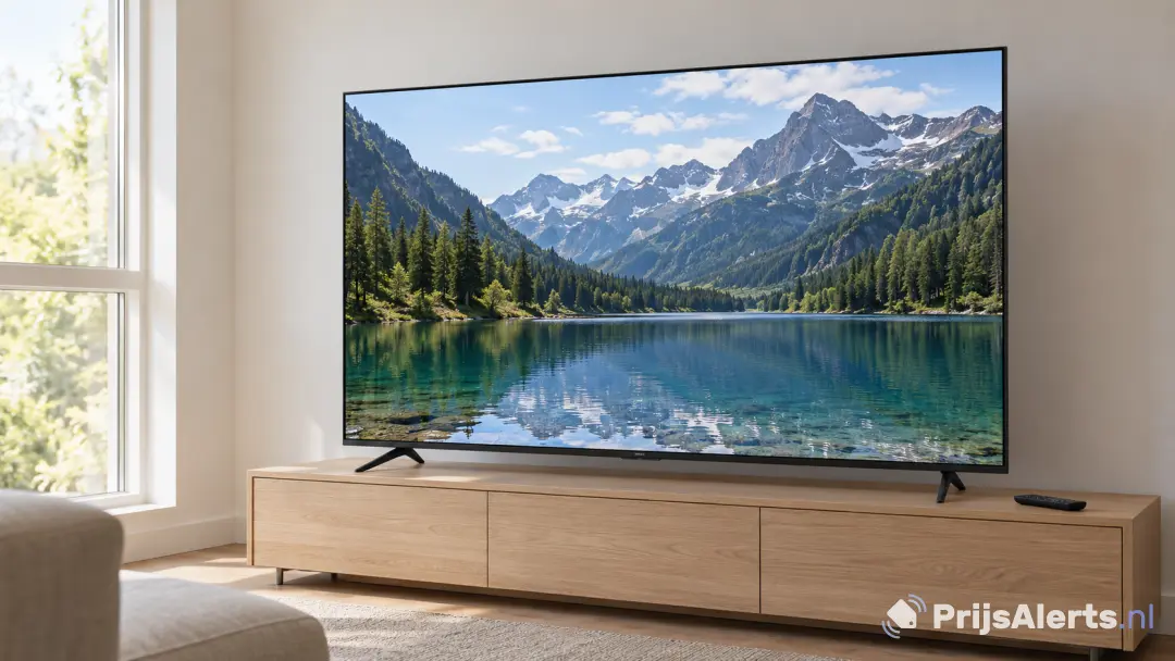 Wanneer een tv kopen? Wat zes tv's in 2026 deden
