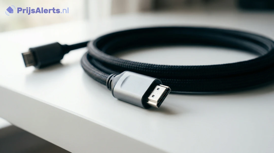Welke HDMI 2.1 kabel kopen? PrijsAlerts tip