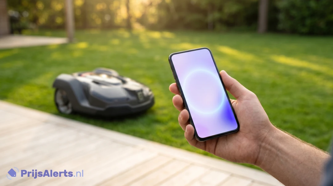 Beste robotgrasmaaier 2026