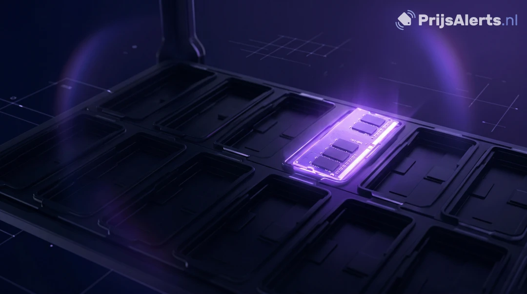 Laptops duurder in 2026