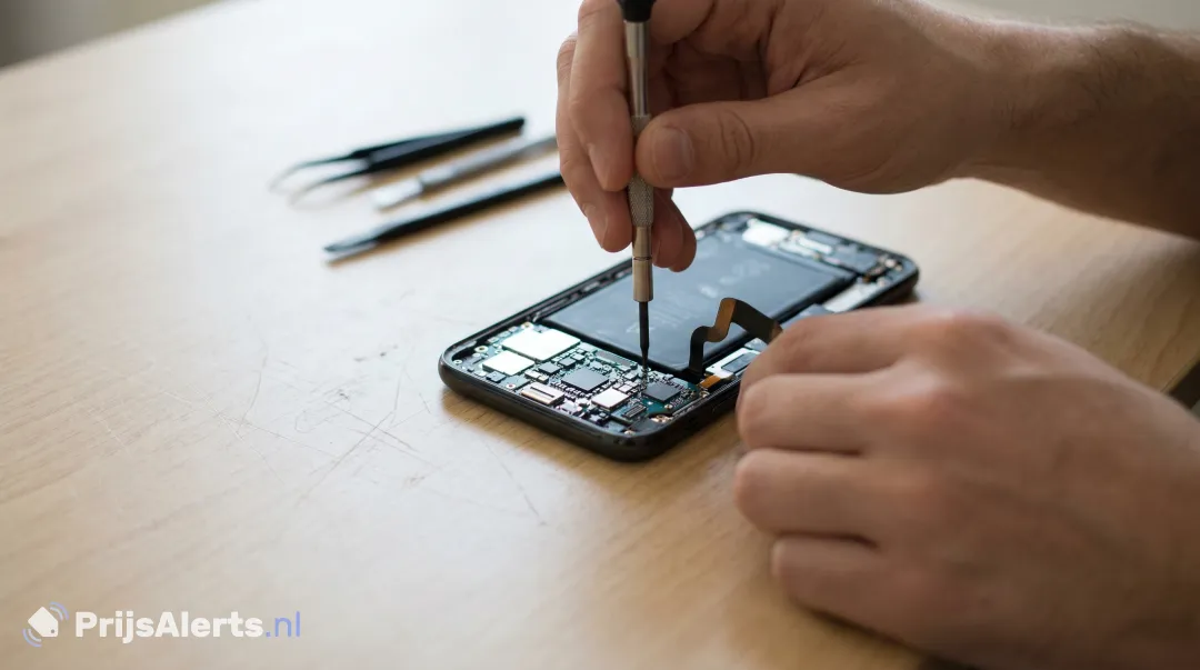 Recht op reparatie 2026: repareren of toch nieuw kopen?