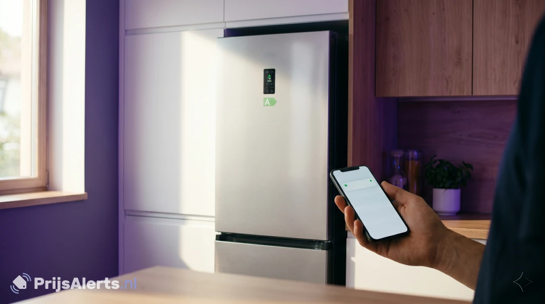 Energiezuinige koelkast kopen: wanneer betaal je het minst?
