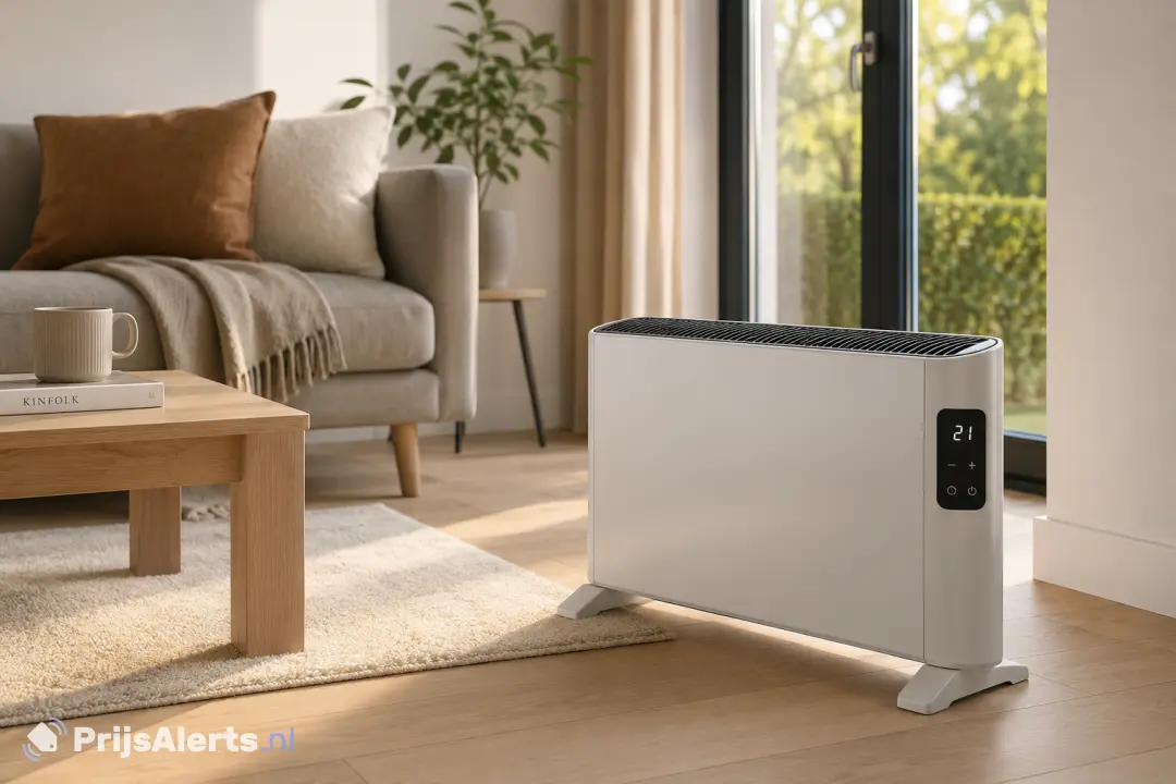 Elektrische kachel kopen: waarom de zomer slimmer is