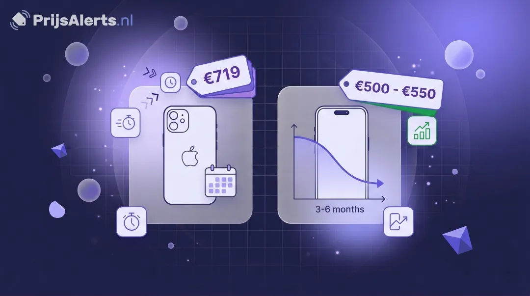 iPhone 17e kopen: waarom wachten je honderden euro's bespaart