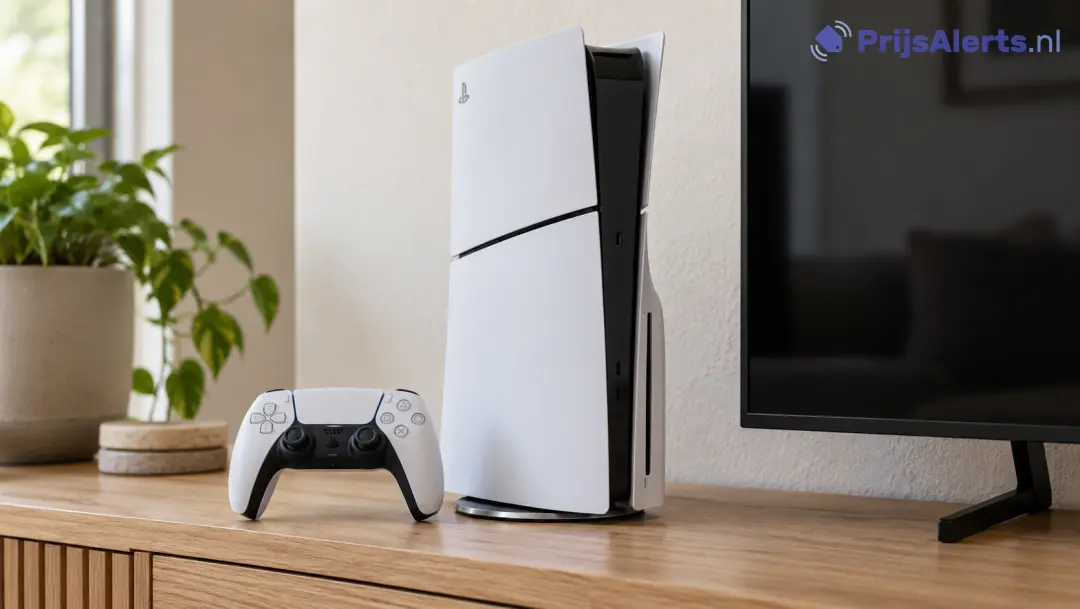 PS5 kopen: Pro schaars, Slim nog redelijk
