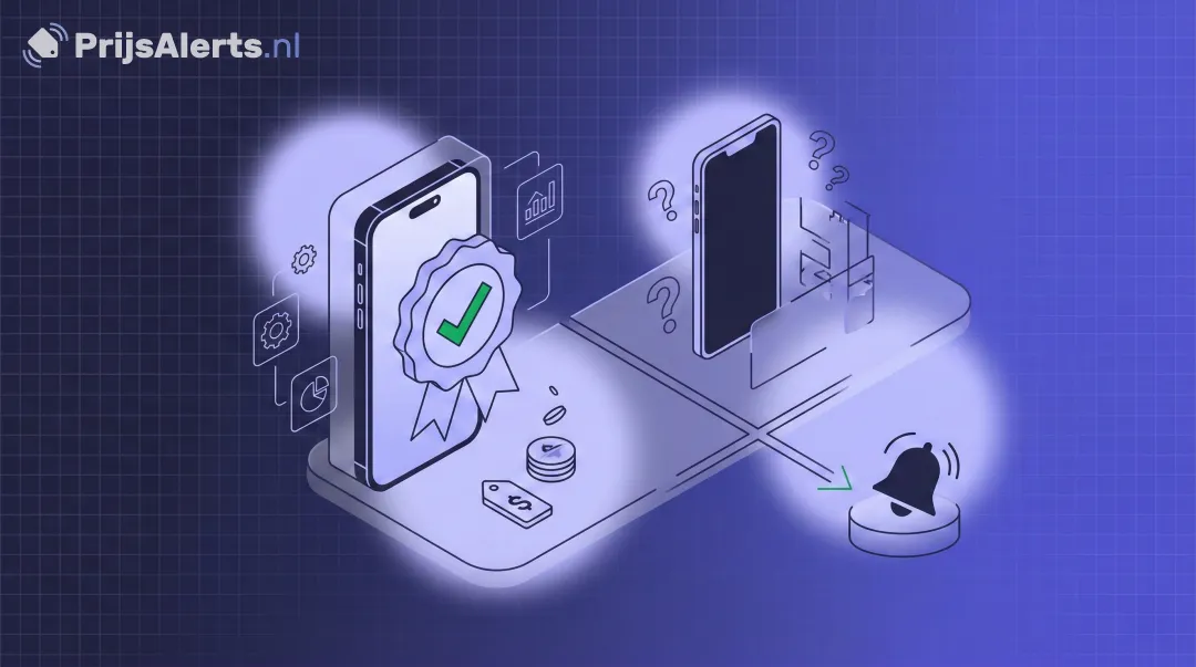 Refurbished kopen: wanneer het slim is (en wanneer je beter kunt wachten op een deal)