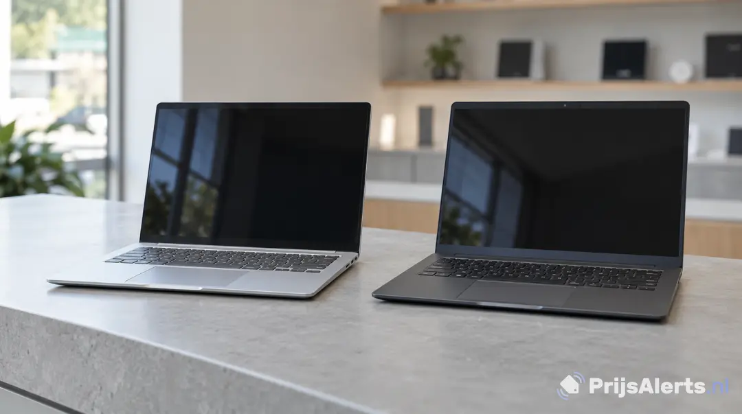 Laptop kooptijden: wanneer dalen laptopprijzen het hardst?