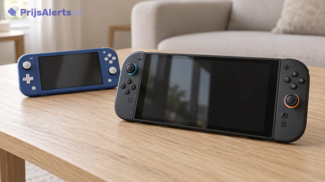 Welke Nintendo Switch kopen: reken bundels na