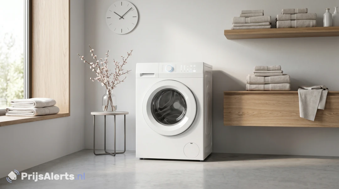 Wasmachine kooptijden: wanneer betaal je het minst?
