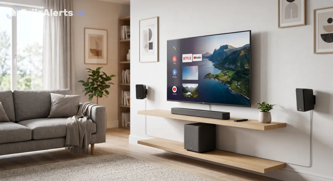 Beste soundbar onder €300: dit heb je écht nodig