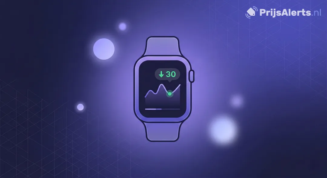 Smartwatch kopen: wanneer dalen Apple Watch en Galaxy Watch het hardst?