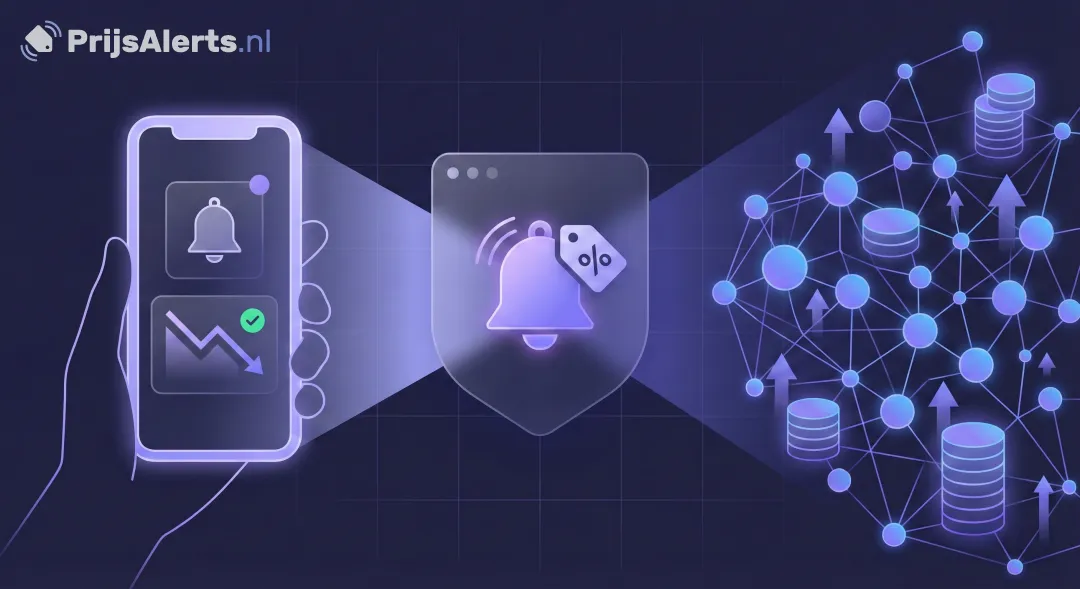 Prijsalerts: Waarom je zonder tools altijd te veel betaalt