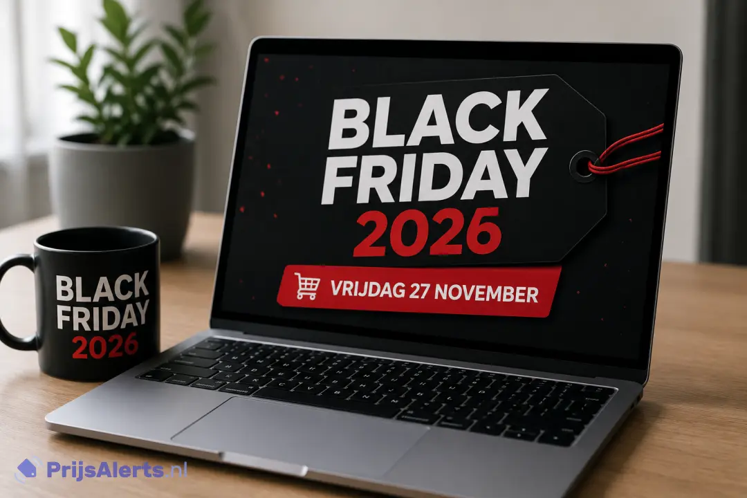 Black Friday 2026: de korting wordt in oktober bepaald