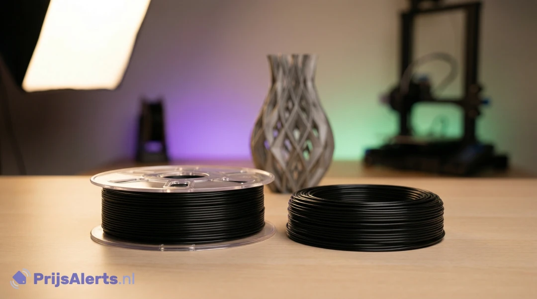 3D-printfilament kopen: waarom je te veel betaalt