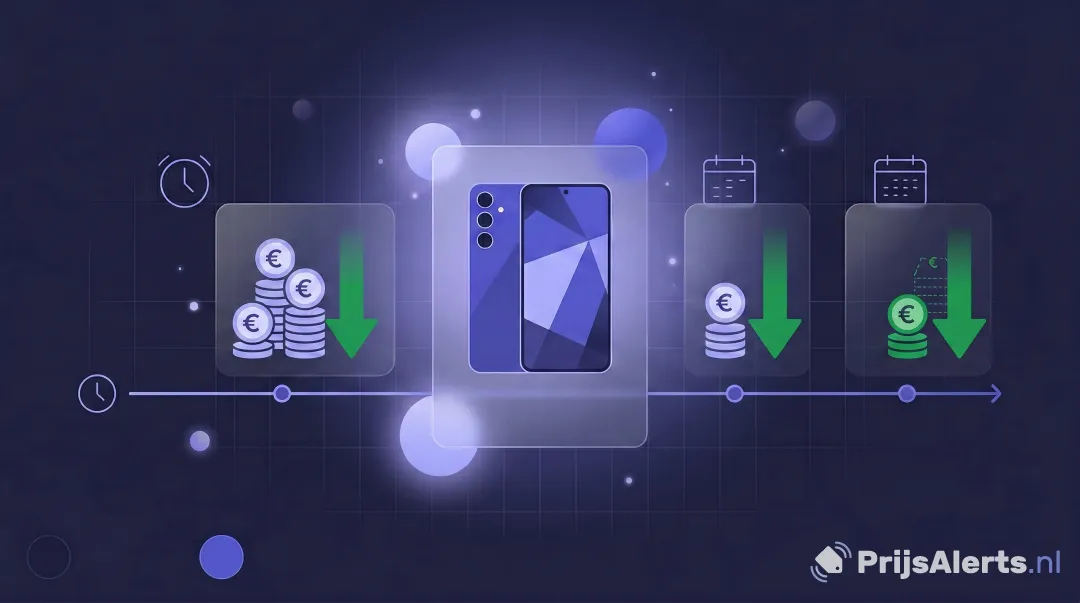 Samsung Galaxy S26 kopen: waarom wachten je honderden euro's bespaart