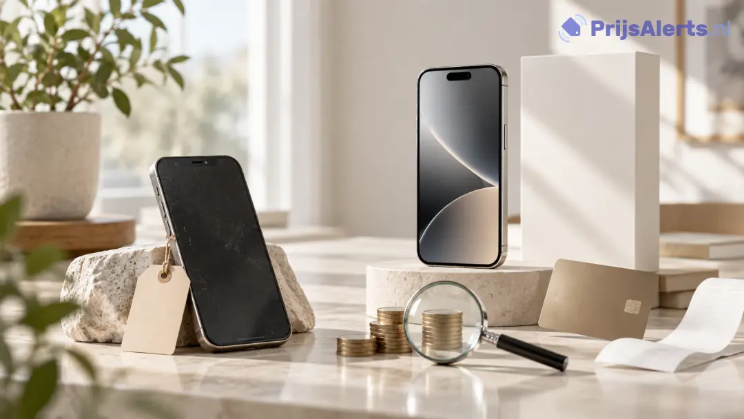 iPhone inruilen: wanneer het je geld kost