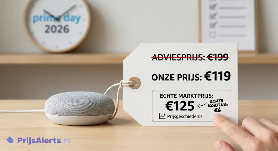 Prime Day 2026: zo haal je het meeste uit de deals