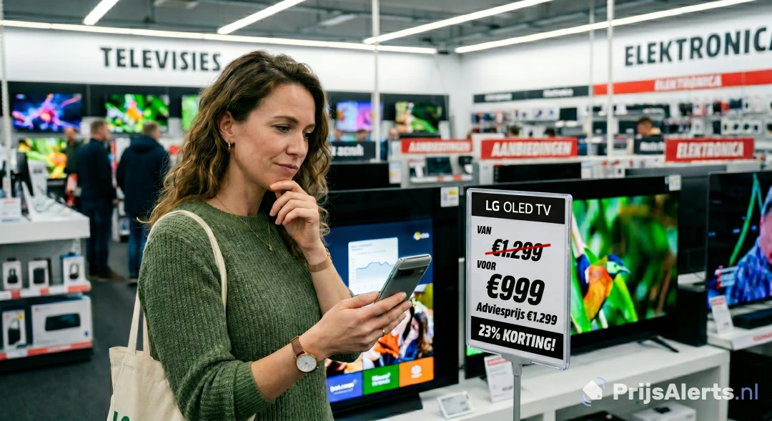 Adviesprijs vs. marktprijs: waarom die doorgestreepte prijs je misleidt