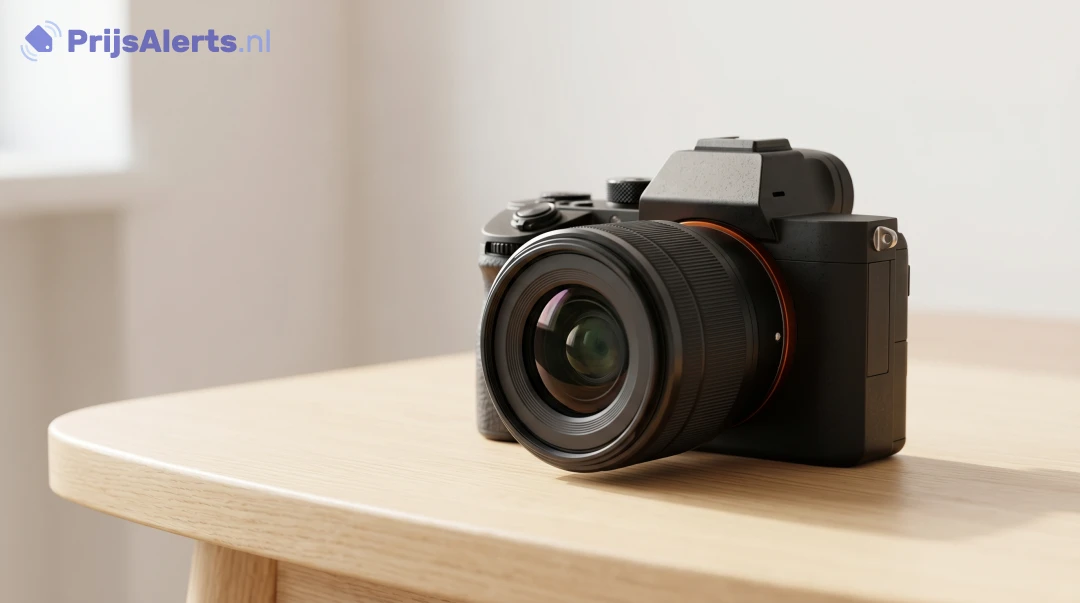 Camera kopen: wanneer betaal je de beste prijs?