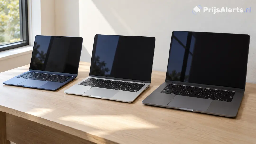 Welke MacBook kopen in 2026: Neo, Air of Pro?