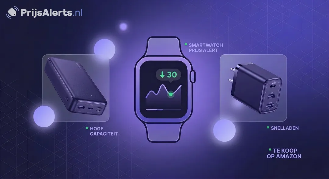 Accessoires Amazon: 5 producten die je altijd te laat koopt