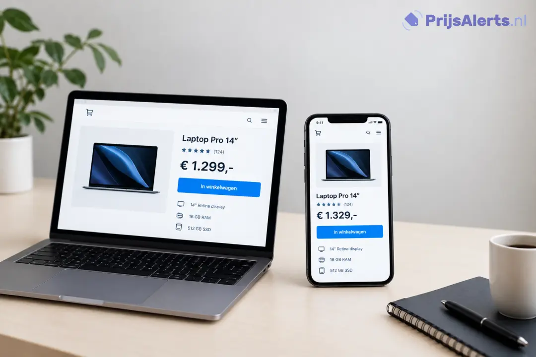 Dynamic pricing: waarom jij meer betaalt dan je buurman