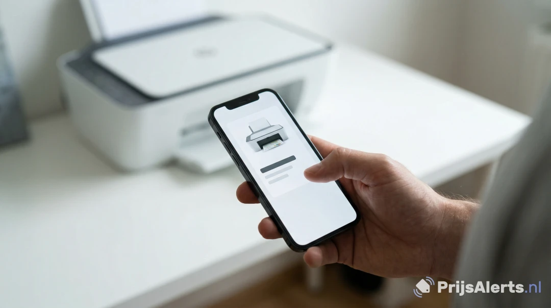 Printer kopen: waar betaal je het minst?