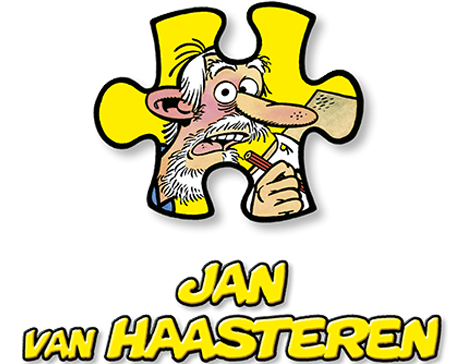 Jan van Haasteren