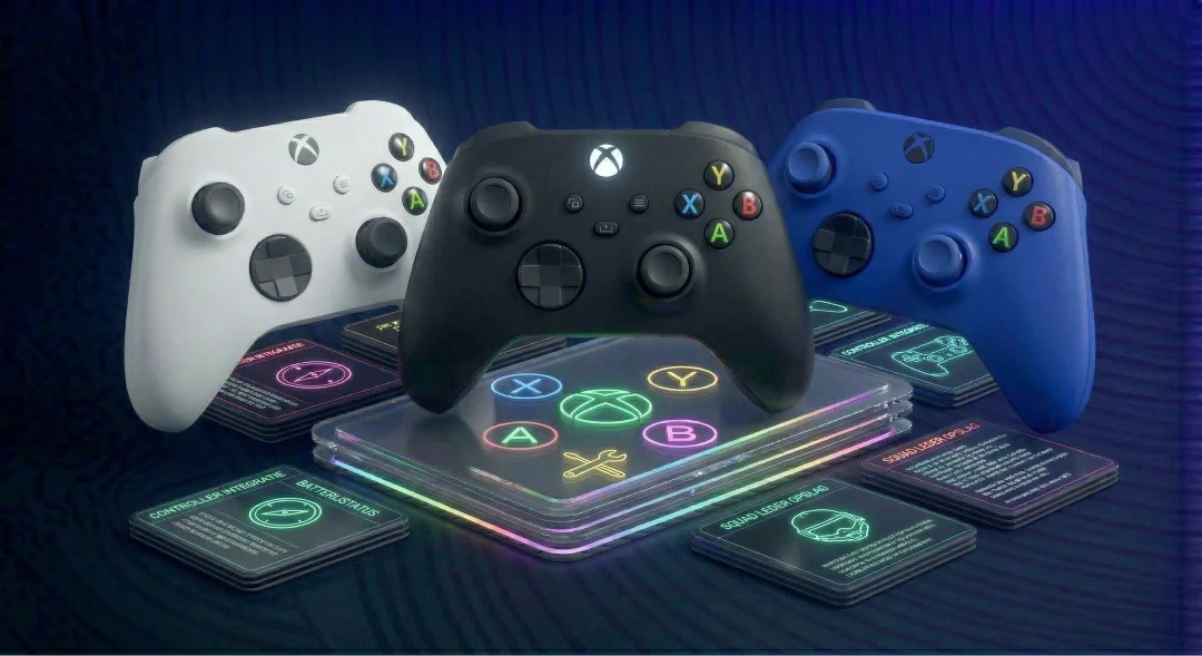 Xbox Series X|S controllers