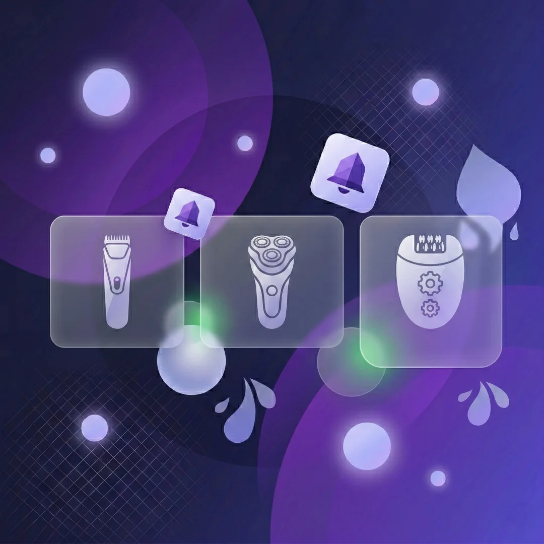 Scheren, Trimmen & Ontharen