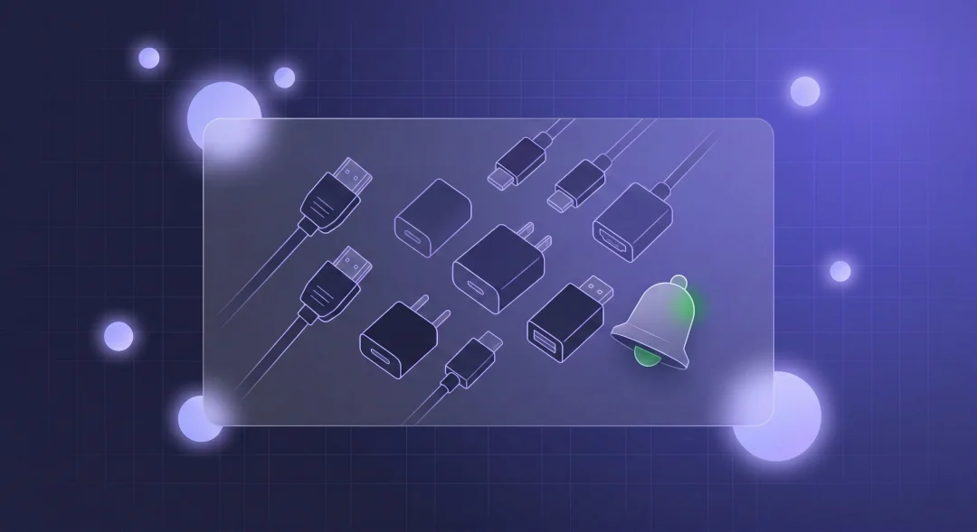 Accessoires & Kabels