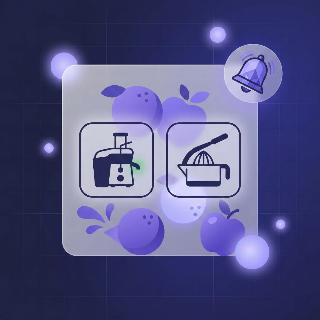 Juicers & Citruspersen