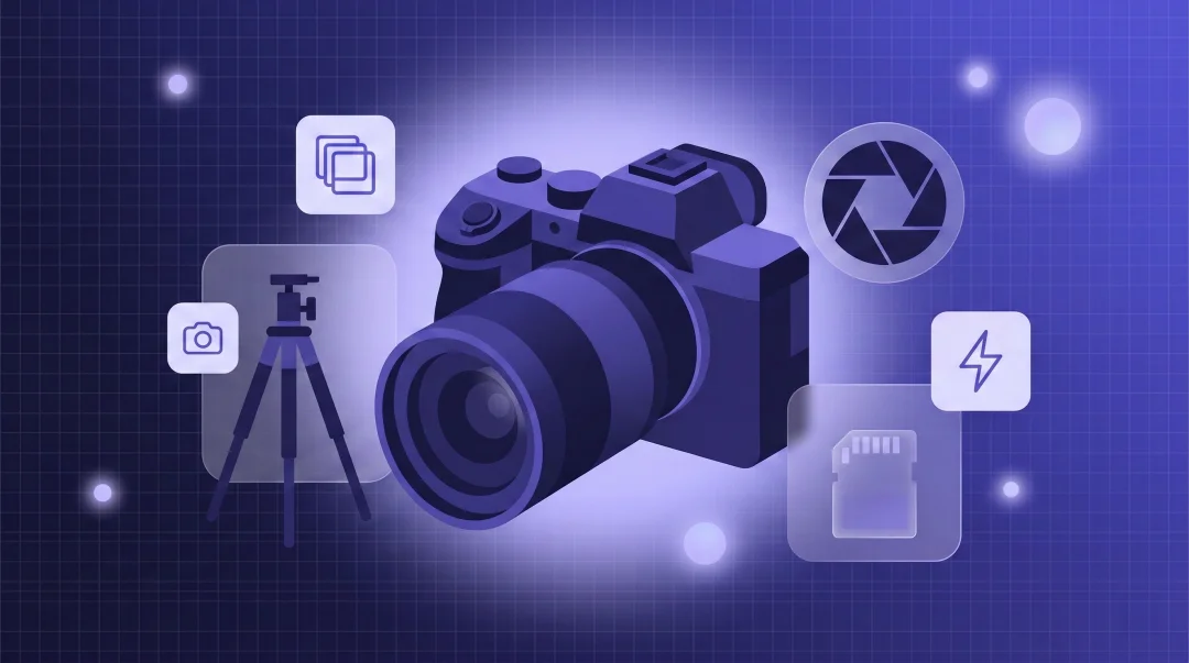 Camera's & Fotografie