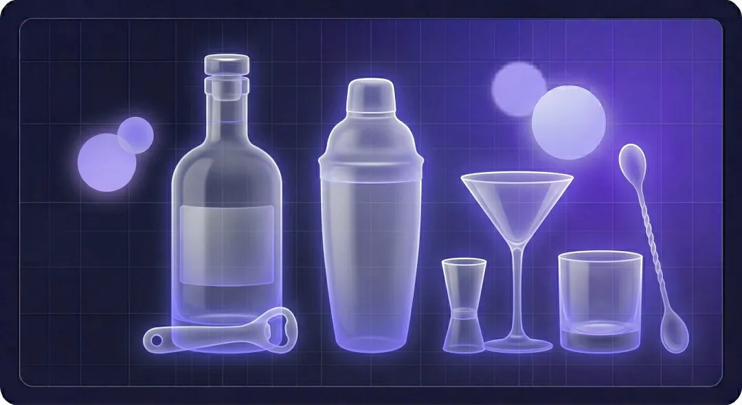 Drank- & Baraccessoires