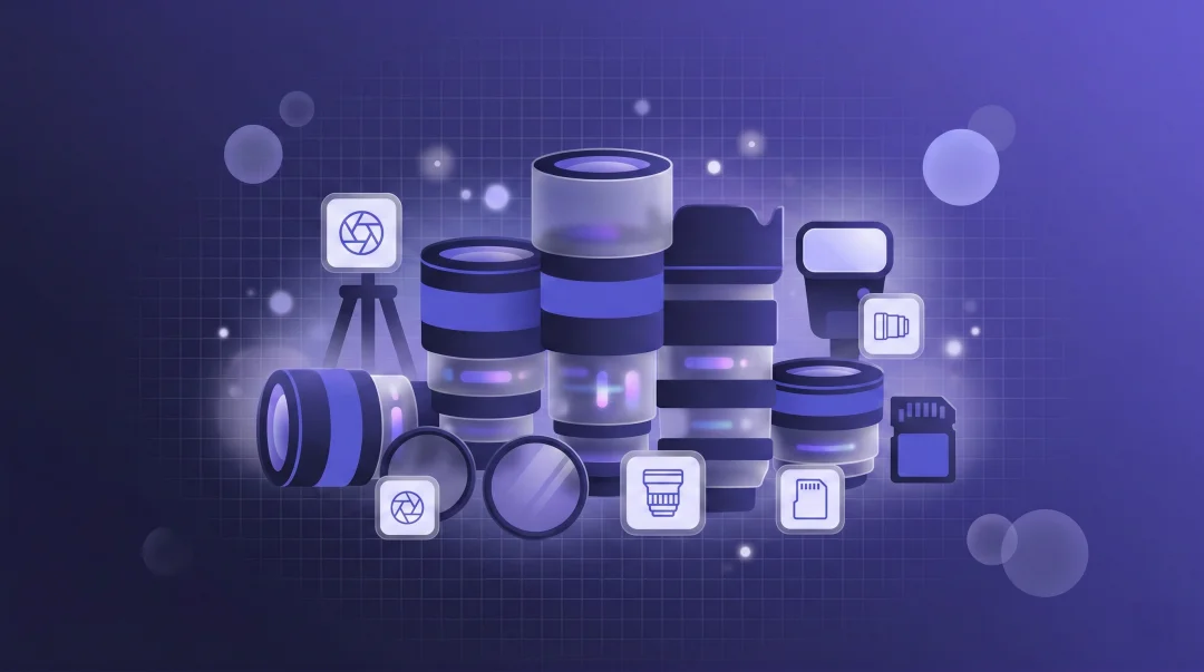 Lenzen & Accessoires