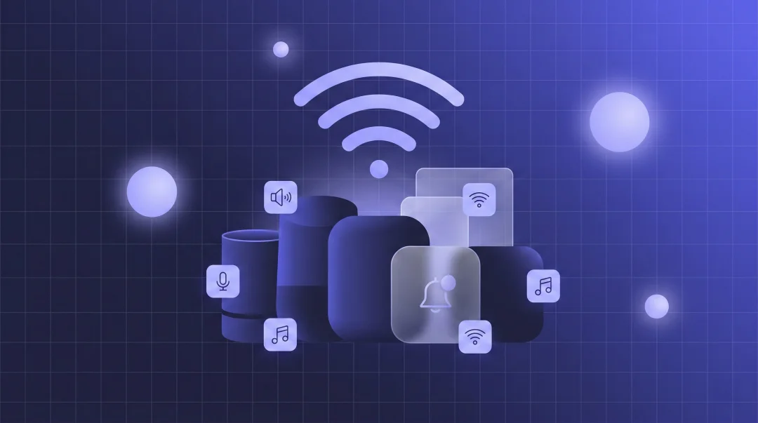 Wifi & Smart speakers