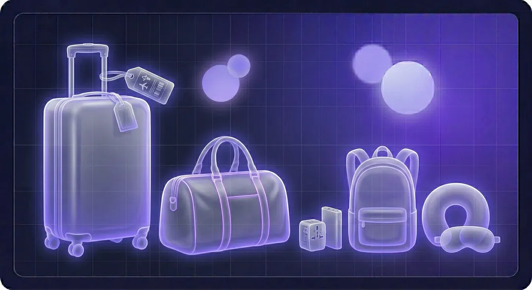 Reisbagage & Reisaccessoires