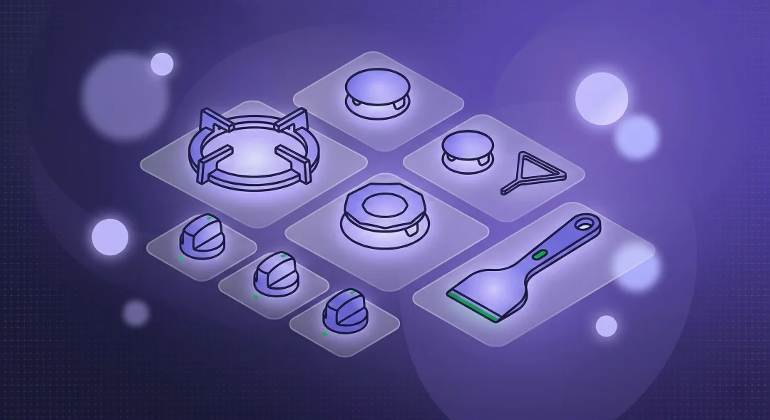 Kookplaat accessoires