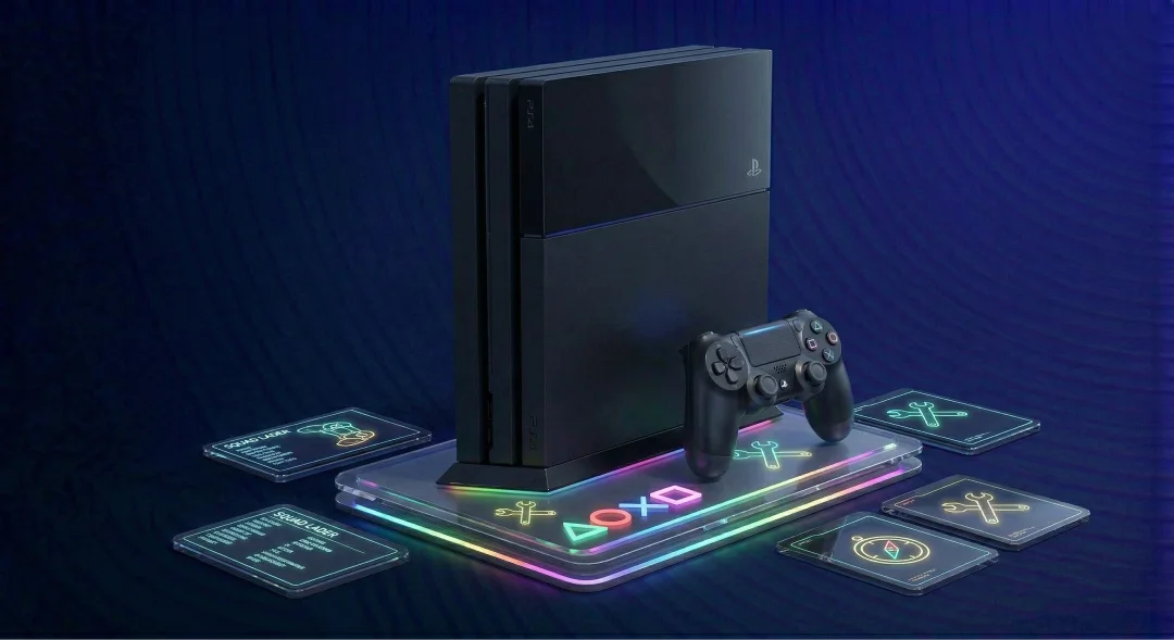 PlayStation 4