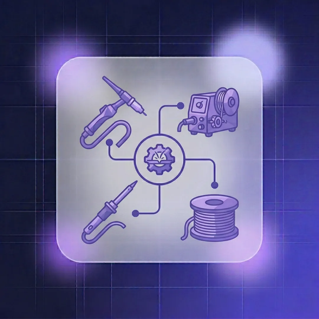 Las- & Soldeergereedschap