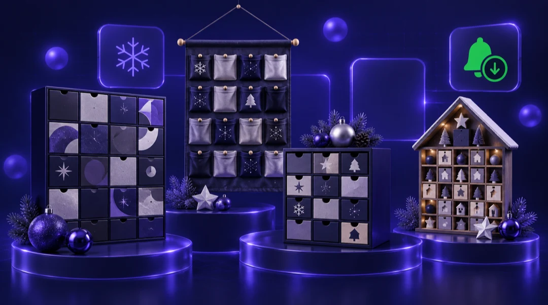 Adventskalenders