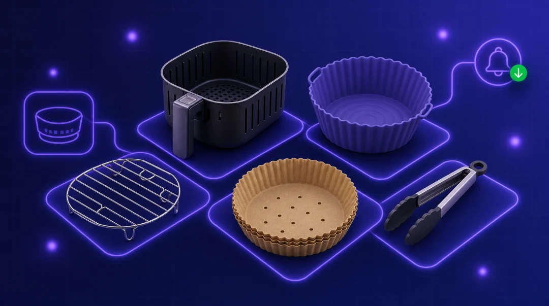 Airfryer Accessoires