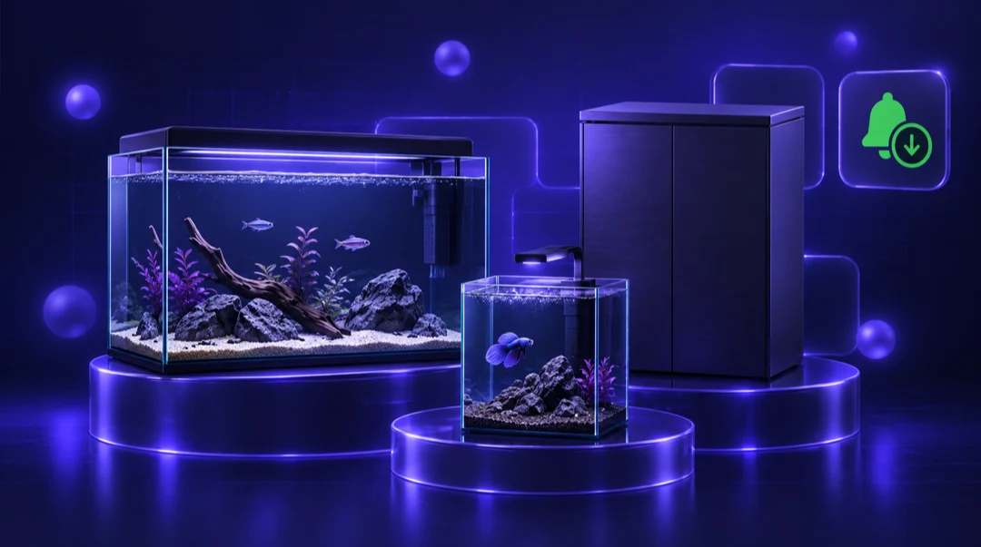 Aquariums