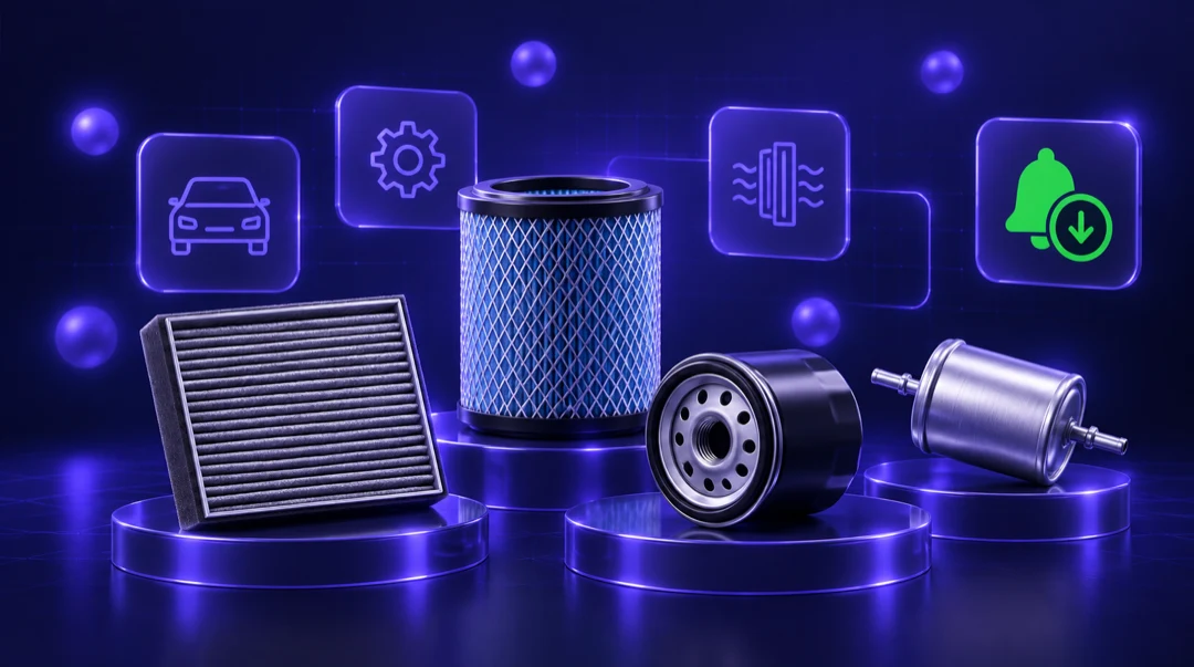 Auto-filters