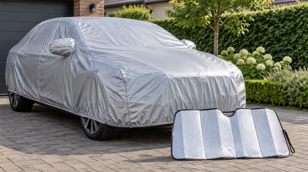 Autohoezen & zonwering