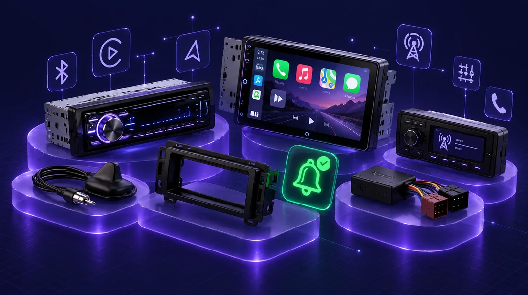 Autoradio's