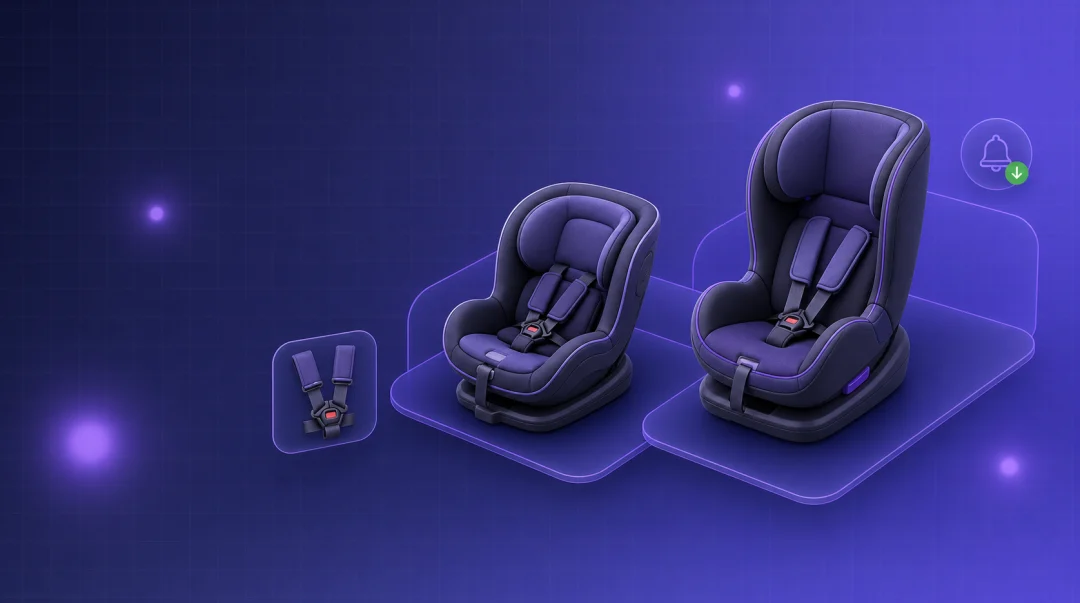 Autostoelen