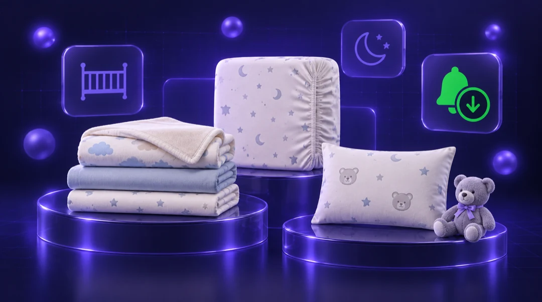 Babybeddengoed