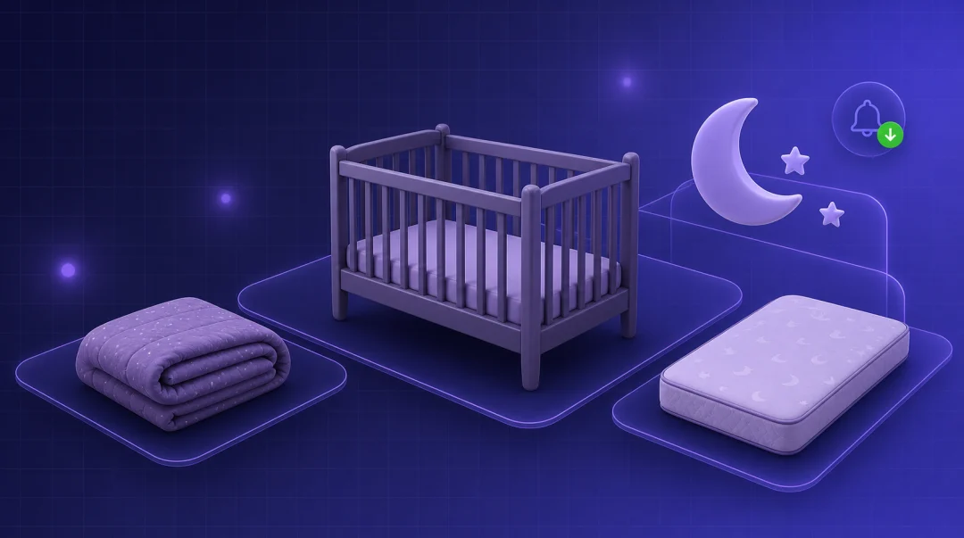 Babykamer & slapen