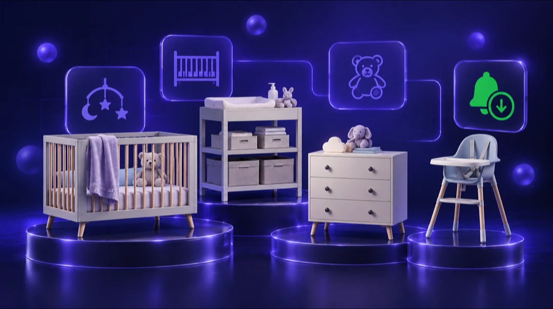 Babykamermeubels